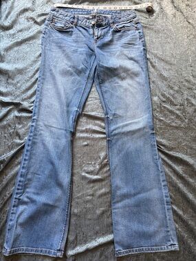 Ann Taylor Loft Original Boot jeans